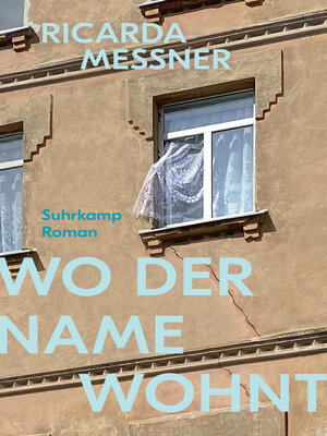 cover image of Wo der Name wohnt